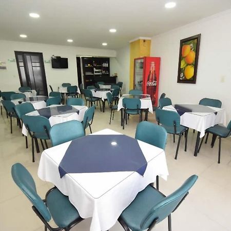 Hotel Zafiro Plaza Tunja Exterior photo