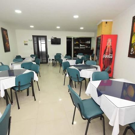 Hotel Zafiro Plaza Tunja Exterior photo