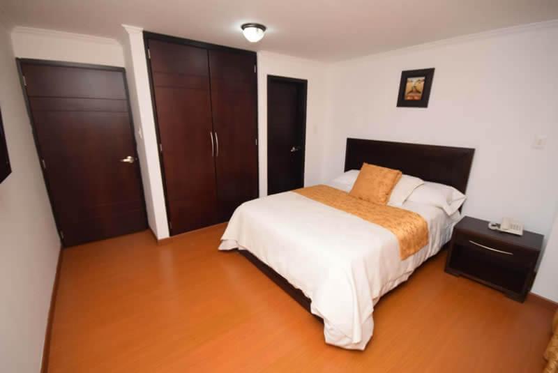 Hotel Zafiro Plaza Tunja Exterior photo