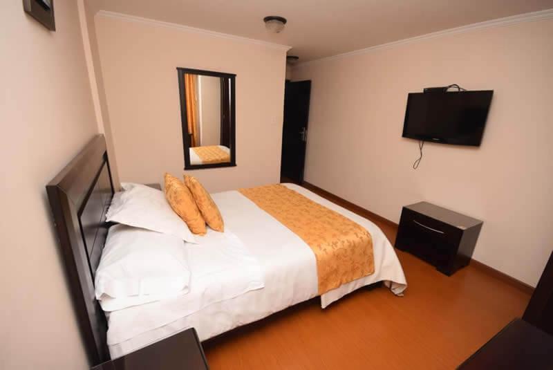 Hotel Zafiro Plaza Tunja Exterior photo